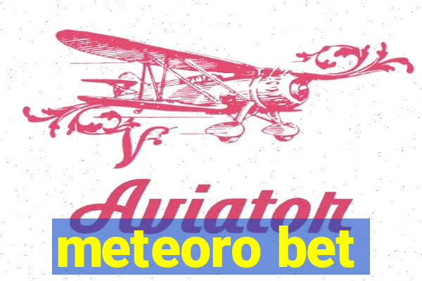 meteoro bet